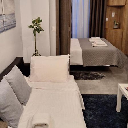 Domus City Apartment With Wonderful Balcony Thessaloníki Ngoại thất bức ảnh