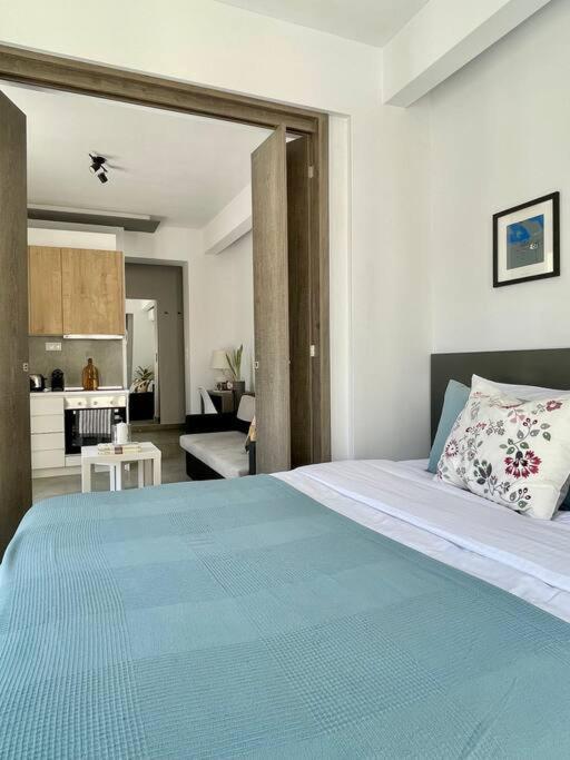 Domus City Apartment With Wonderful Balcony Thessaloníki Ngoại thất bức ảnh