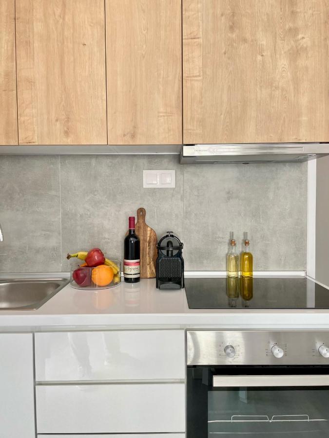 Domus City Apartment With Wonderful Balcony Thessaloníki Ngoại thất bức ảnh