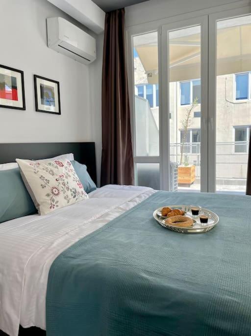 Domus City Apartment With Wonderful Balcony Thessaloníki Ngoại thất bức ảnh