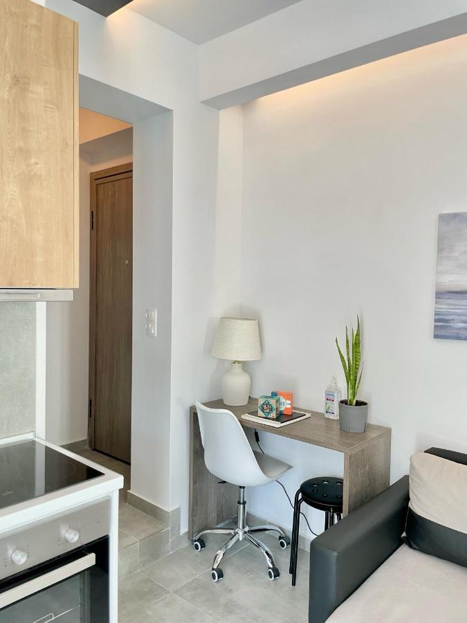 Domus City Apartment With Wonderful Balcony Thessaloníki Ngoại thất bức ảnh